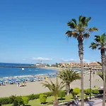 公寓 Torres Del Sol Playa De Vistas Free Wifi *