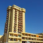 公寓 Torres Del Sol Playa De Vistas Free Wifi 美洲海滩
