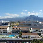 公寓 Torres Del Sol Playa De Vistas Free Wifi 美洲海滩