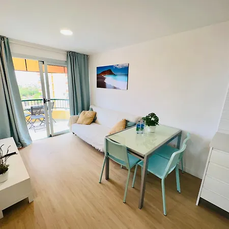 Torres Del Sol Playa De Vistas Free Wifi Апартаменти Плайя-де-лас-Амерікас