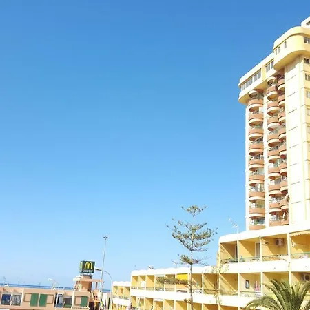 Torres Del Sol Playa De Vistas Free Wifi Appartement
