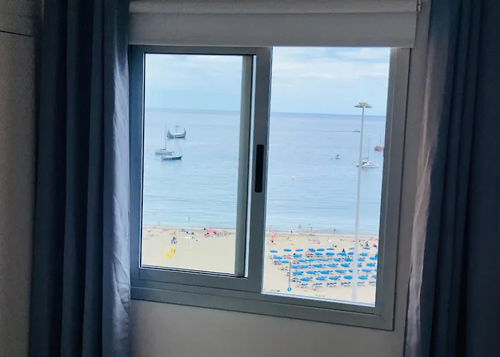 Torres Del Sol Playa De Vistas Free Wifi