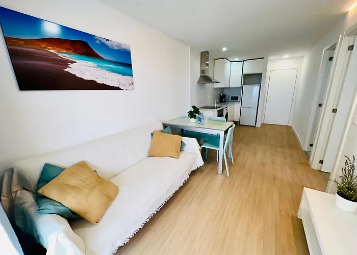 Daire Torres Del Sol Playa De Vistas Free Wifi