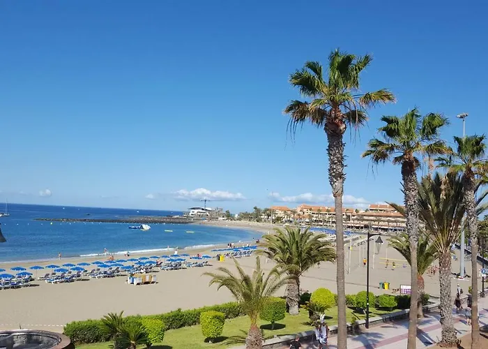 Daire Torres Del Sol Playa De Vistas Free Wifi *