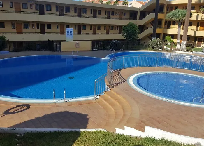 Torres Del Sol Playa De Vistas Free Wifi Плайя-де-лас-Амерікас