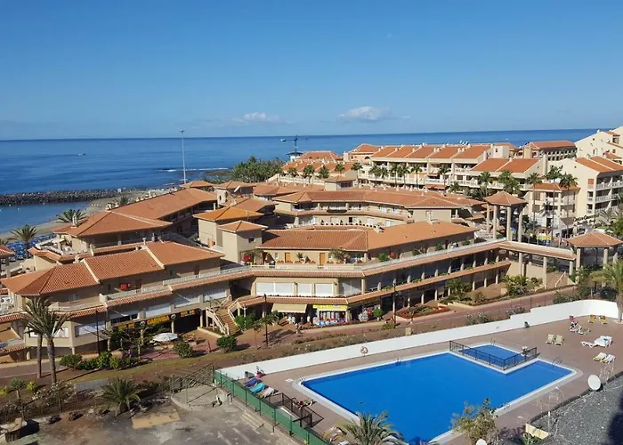 Torres Del Sol Playa De Vistas Free Wifi