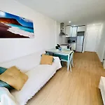 Διαμέρισμα Torres Del Sol Playa De Vistas Free Wifi