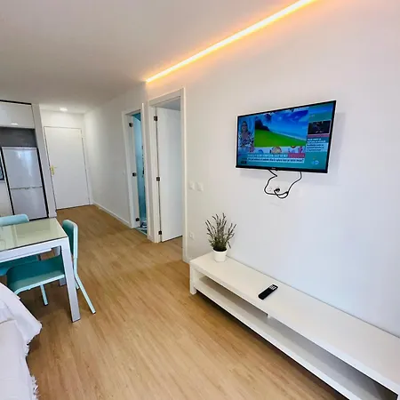 Torres Del Sol Playa De Vistas Free Wifi Apartmán
