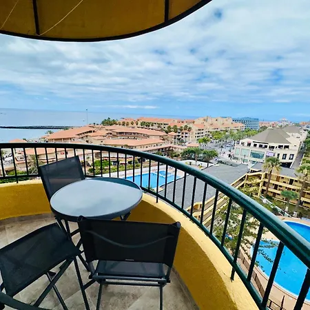 Torres Del Sol Playa De Vistas Free Wifi * Playa de las Americas (Tenerife)