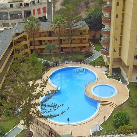 Torres Del Sol Playa De Vistas Free Wifi *