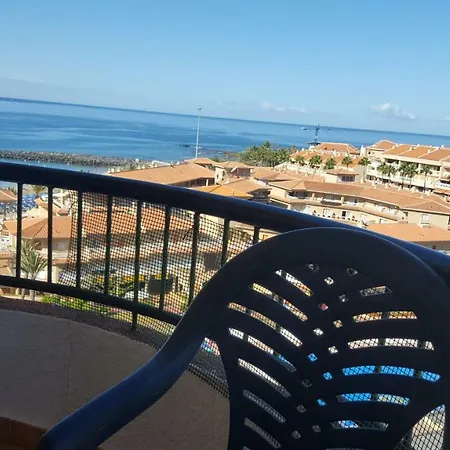 Lägenhet Torres Del Sol Playa De Vistas Free Wifi Playa de las Americas (Tenerife)