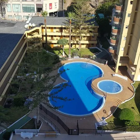 Torres Del Sol Playa De Vistas Free Wifi