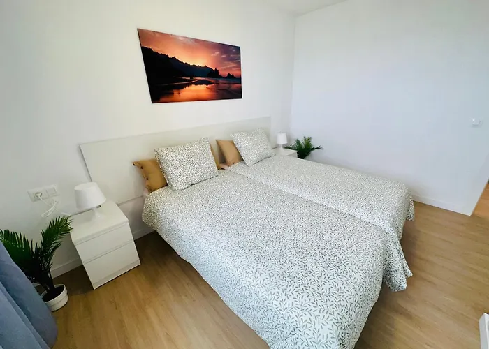 Torres Del Sol Playa De Vistas Free Wifi Apartament *