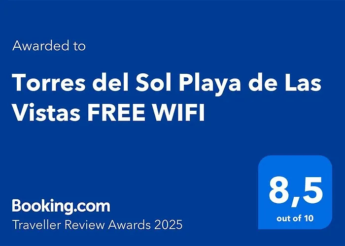 Torres Del Sol Playa De Vistas Free Wifi