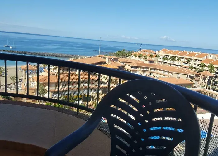 Apartament Torres Del Sol Playa De Vistas Free Wifi Playa de las Americas (Tenerife)