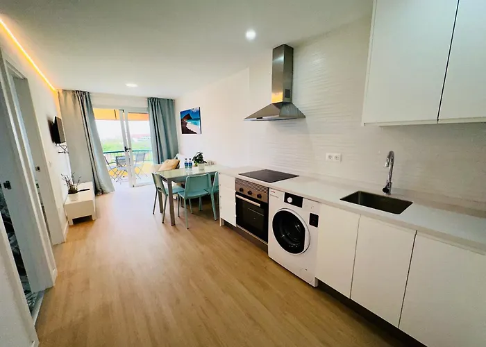 Torres Del Sol Playa De Vistas Free Wifi *