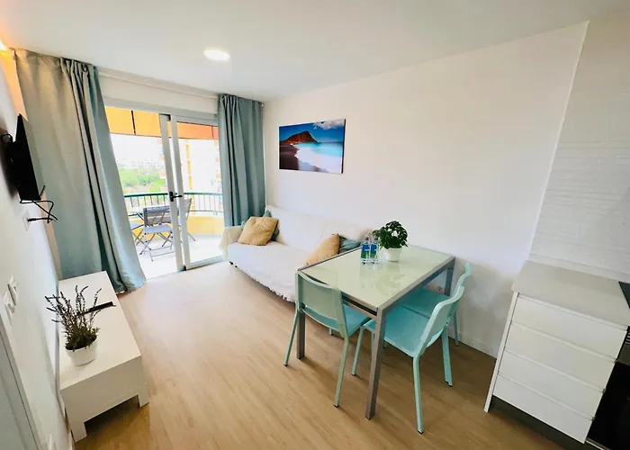 Torres Del Sol Playa De Vistas Free Wifi Apartamento Playa de las Americas (Tenerife)