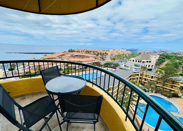 Torres Del Sol Playa De Vistas Free Wifi * Playa de las Americas (Tenerife)