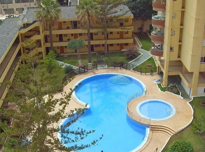 Torres Del Sol Playa De Vistas Free Wifi *