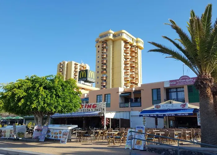 Apartamento Torres Del Sol Playa De Vistas Free Wifi Playa de las Americas (Tenerife)