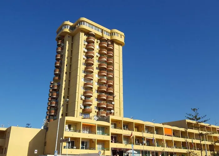 Apartamento Torres Del Sol Playa De Vistas Free Wifi Playa de las Americas (Tenerife)