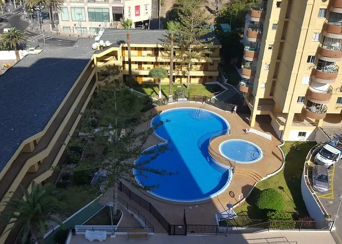 Torres Del Sol Playa De Vistas Free Wifi