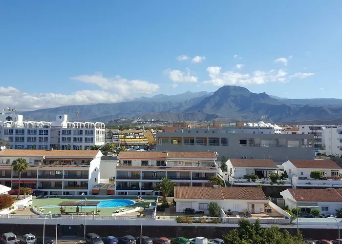 Apartamento Torres Del Sol Playa De Vistas Free Wifi Playa de las Americas (Tenerife)
